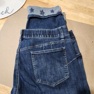 Capri Jean's Women's